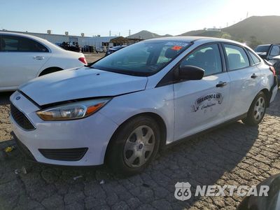 2018 FORD FOCUS S 1FADP3E22JL242416 - główne zdjęcie licytacji z USA - miniatura