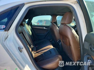 Zdjęcie 10 z 13 samochodu: 2016 AUDI A4 PREMIUM PLUS S-LINE VIN:WAUFFAFL1GN007131 - miniatura