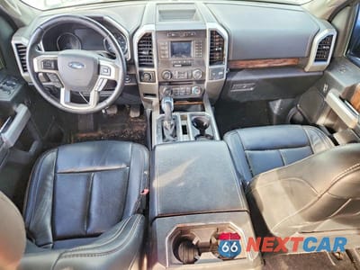 Zdjęcie 8 z 12 samochodu: 2019 FORD F150 LARIAT 4WD VIN:1FTFW1E12KFC64739 - miniatura