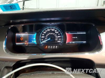Zdjęcie 9 z 12 samochodu: 2018 FORD TAURUS SEL VIN:1FAHP2H82JG110776 - miniatura