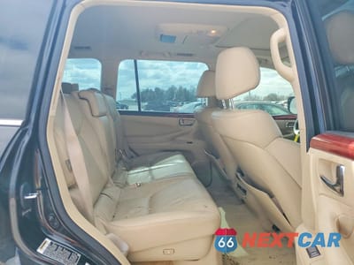 Zdjęcie 11 z 13 samochodu: 2008 LEXUS LX 570 VIN:JTJHY00W484001265 - miniatura