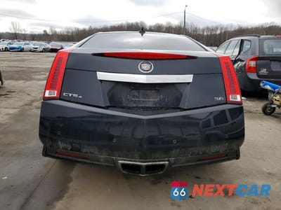 Zdjęcie 6 z 13 samochodu: 2014 CADILLAC CTS VIN:1G6DE1E37E0113756 - miniatura