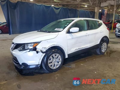 2018 NISSAN ROGUE SPORT S JN1BJ1CR0JW251026 - główne zdjęcie licytacji z USA - miniatura