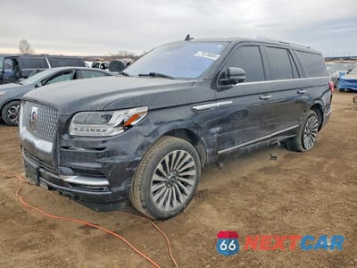 2019 LINCOLN NAVIGATOR L RESERVE 5LMJJ3LT0KEL03254 - główne zdjęcie licytacji z USA - miniatura