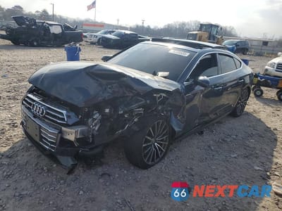 2018 AUDI A5 PRESTIGE WAUCNDF52JA056314 - główne zdjęcie licytacji z USA - miniatura