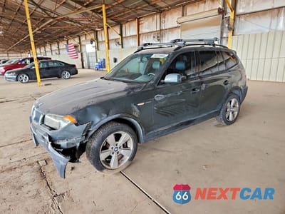 2004 BMW X3 2.5I WBXPA73444WA77398 - główne zdjęcie licytacji z USA - miniatura