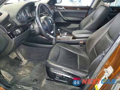 Zdjęcie 7 z 12 samochodu: 2017 BMW X3 XDRIVE28I VIN:5UXWX9C32H0W69445 - miniatura