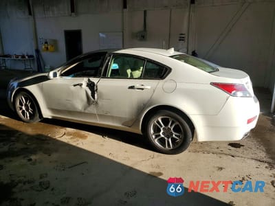 Drugie zdjęcie samochodu z przodu: 2010 ACURA TL VIN:19UUA8F25AA011823 - miniatura
