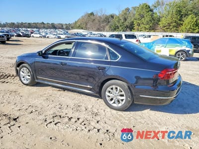 Drugie zdjęcie samochodu z przodu: 2017 VOLKSWAGEN PASSAT S VIN:1VWAT7A30HC006918 - miniatura