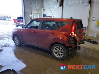 Drugie zdjęcie samochodu z przodu: 2021 KIA SOUL LX VIN:KNDJ23AUXM7778403 - miniatura