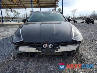 Piąte zdjęcie samochodu w środku: 2020 HYUNDAI SONATA SEL VIN:5NPEF4JA9LH021388 - miniatura