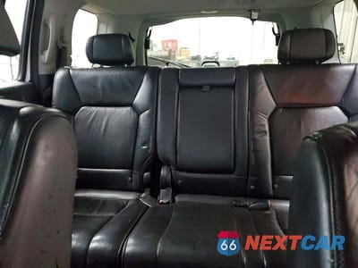 Zdjęcie 10 z 12 samochodu: 2011 HONDA PILOT EXL VIN:5FNYF4H52BB091821 - miniatura
