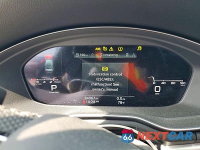 Zdjęcie 9 z 12 samochodu: 2022 AUDI A4 PREMIUM PLUS 45 VIN:WAUEAAF49NA008101 - miniatura