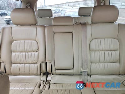 Zdjęcie 10 z 13 samochodu: 2004 LEXUS LX 470 BASE VIN:JTJHT00W543537835 - miniatura