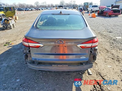 Zdjęcie 6 z 11 samochodu: 2019 FORD FUSION SE VIN:3FA6P0HD1KR280596 - miniatura