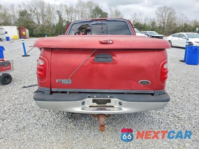 Zdjęcie 6 z 13 samochodu: 2003 FORD F150 SUPERCREW VIN:1FTRW07L03KD02094 - miniatura
