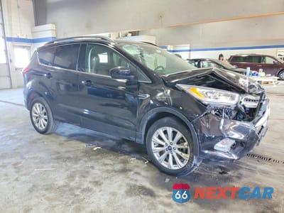 Czwarte zdjęcie samochodu z boku: 2019 FORD ESCAPE SEL VIN:1FMCU9HD8KUA23224 - miniatura