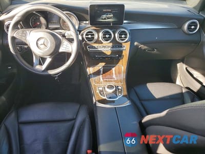 Zdjęcie 8 z 12 samochodu: 2017 MERCEDES-BENZ GLC 300 4MATIC VIN:WDC0G4KB4HF162069 - miniatura