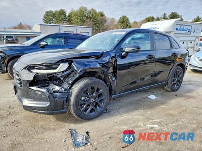 2025 HONDA HR-V SPORT 3CZRZ2H50SM794064 - główne zdjęcie licytacji z USA - miniatura