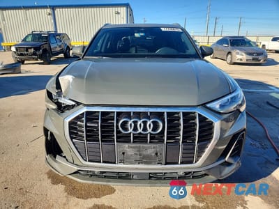 Piąte zdjęcie samochodu w środku: 2021 AUDI Q3 PREMIUM S LINE 45 VIN:WA1DECF33M1069135 - miniatura
