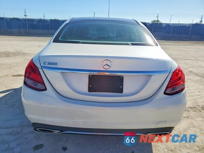 Zdjęcie 6 z 12 samochodu: 2017 MERCEDES-BENZ C 300 VIN:55SWF4JB6HU194996 - miniatura