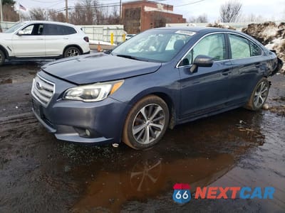 2016 SUBARU LEGACY 2.5I LIMITED 4S3BNAJ6XG3058483 - główne zdjęcie licytacji z USA - miniatura