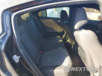 Zdjęcie 10 z 11 samochodu: 2016 DODGE CHARGER SXT VIN:2C3CDXHG2GH257845 - miniatura