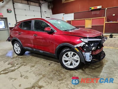 Czwarte zdjęcie samochodu z boku: 2024 BUICK ENCORE GX PREFERRED VIN:KL4AMBS26RB068981 - miniatura