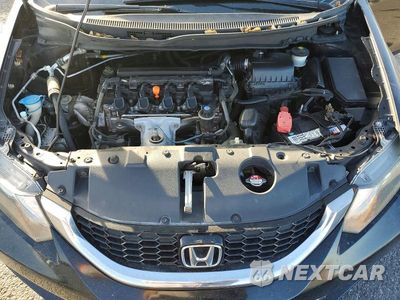 Zdjęcie 11 z 11 samochodu: 2014 HONDA CIVIC EX VIN:19XFB2F83EE265135 - miniatura
