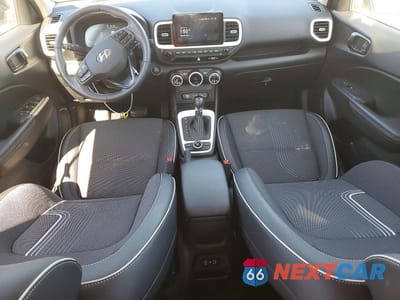 Zdjęcie 8 z 14 samochodu: 2025 HYUNDAI VENUE SEL VIN:KMHRC8A37SU390012 - miniatura