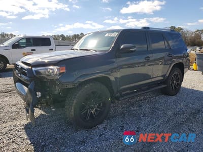 2024 TOYOTA 4RUNNER SR5 PREMIUM JTENU5JR2R6286217 - główne zdjęcie licytacji z USA - miniatura
