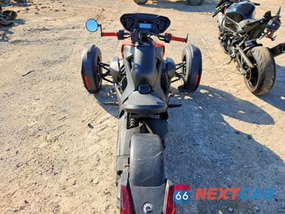 Zdjęcie 6 z 9 samochodu: 2022 CAN-AM RYKER VIN:3JB2FEG27NJ001604 - miniatura