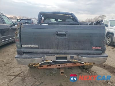 Zdjęcie 6 z 12 samochodu: 2004 GMC SIERRA K2500 HEAVY DUTY VIN:1GTHK29254E249030 - miniatura