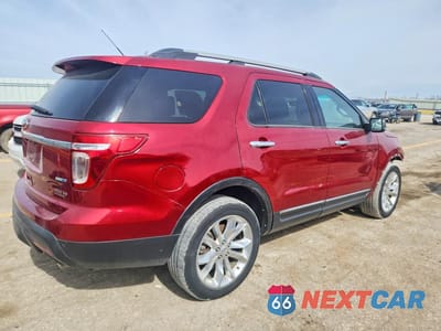 Trzecie zdjęcie samochodu z tyłu: 2014 FORD EXPLORER XLT VIN:1FM5K8D85EGB08932 - miniatura