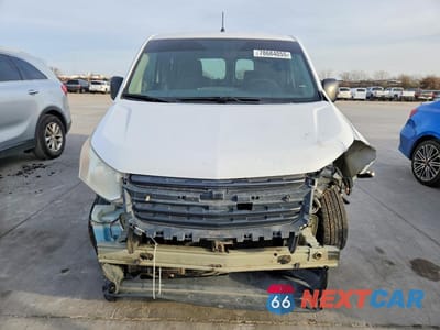 Piąte zdjęcie samochodu w środku: 2015 CHEVROLET CITY EXPRESS DELIVERY VAN VIN:3N63M0ZN0FK694607 - miniatura