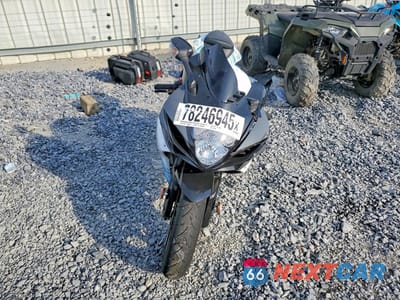 Drugie zdjęcie samochodu z przodu: 2025 SUZUKI GSX-R600 VIN:JS1GN7FA3S7101238 - miniatura