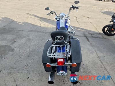 Czwarte zdjęcie samochodu z boku: 2006 HARLEY-DAVIDSON FLHRCI VIN:1HD1FRW166Y680518 - miniatura