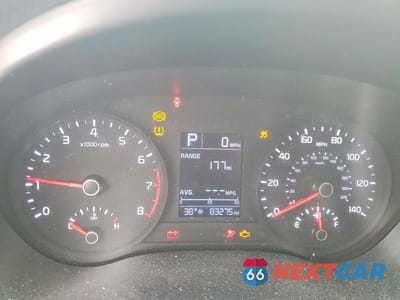 Zdjęcie 9 z 11 samochodu: 2018 KIA RIO LX VIN:3KPA24AB2JE047089 - miniatura