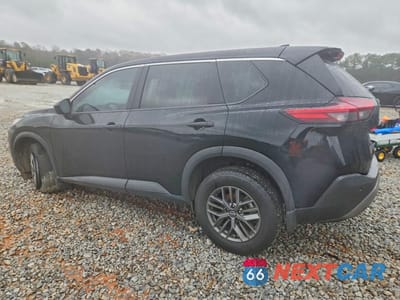 Drugie zdjęcie samochodu z przodu: 2023 NISSAN ROGUE S VIN:5N1BT3AA7PC929728 - miniatura