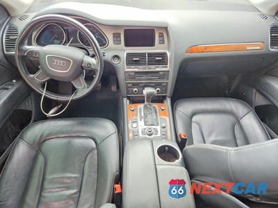 Zdjęcie 8 z 12 samochodu: 2015 AUDI Q7 TDI PREMIUM PLUS VIN:WA1LMAFE5FD032951 - miniatura