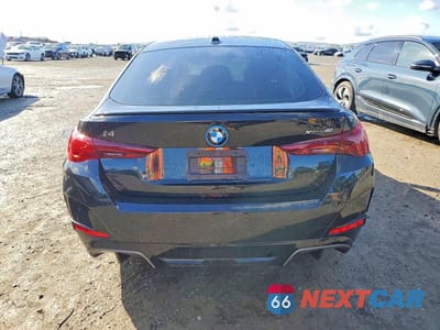 Zdjęcie 6 z 12 samochodu: 2025 BMW I4 XDRIVE 40 VIN:WBY43HD05SFU56981 - miniatura