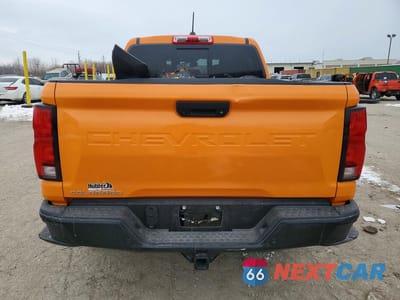 Zdjęcie 6 z 12 samochodu: 2025 CHEVROLET COLORADO Z71 VIN:1GCPTDEK6S1217847 - miniatura