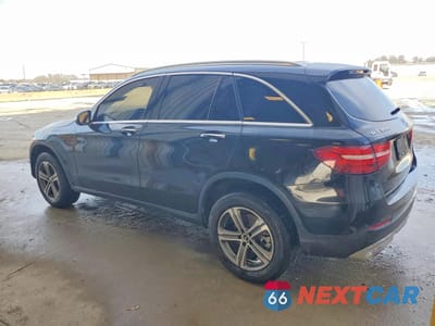 Drugie zdjęcie samochodu z przodu: 2019 MERCEDES-BENZ GLC 350E VIN:WDC0G5EB4KF549021 - miniatura