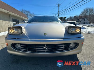 Zdjęcie 14 z 15 samochodu: 2000 FERRARI 456 MGTA VIN:ZFFWP50A8Y0118547 - miniatura