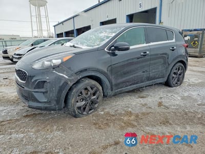 2022 KIA SPORTAGE LX KNDPM3AC7N7969077 - główne zdjęcie licytacji z USA - miniatura