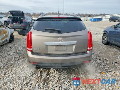 Zdjęcie 6 z 14 samochodu: 2012 CADILLAC SRX PERFORMANCE COLLECTION VIN:3GYFNBE37CS547493 - miniatura