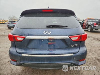 Zdjęcie 6 z 13 samochodu: 2017 INFINITI QX60 VIN:5N1DL0MM2HC517764 - miniatura