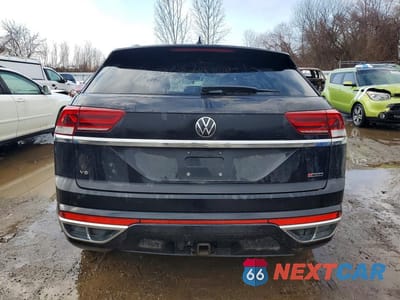 Zdjęcie 6 z 13 samochodu: 2022 VOLKSWAGEN ATLAS CROSS SPORT SEL PREMIUM R-LINE VIN:1V2FE2CA7NC227069 - miniatura