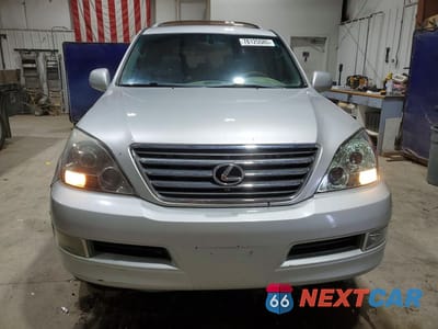Piąte zdjęcie samochodu w środku: 2005 LEXUS GX 470 BASE VIN:JTJBT20X750070415 - miniatura
