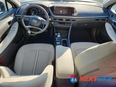 Zdjęcie 8 z 11 samochodu: 2023 HYUNDAI SONATA SEL VIN:KMHL64JA5PA324717 - miniatura
